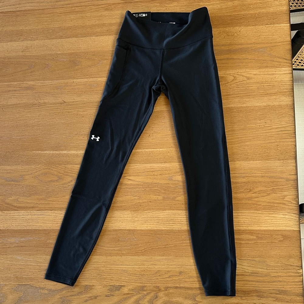 Under Armour Compression High Rise Leggings - Picture 2 of 6